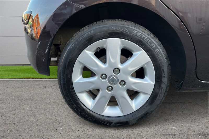 Used Nissan Micra 2012 for sale - 76745531: Photo 9