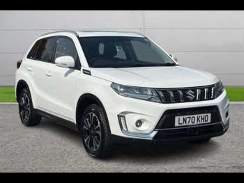 2020 - 1.4 BOOSTERJET 48V HYBRID SZ5 5DR