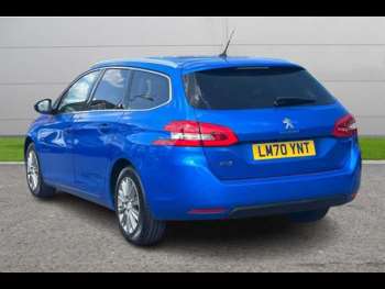 Used Peugeot 308 2020 for sale - 74881058: Photo