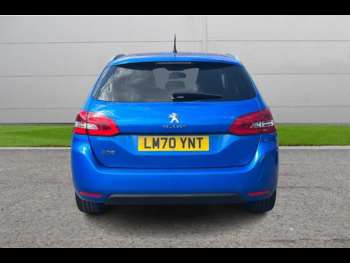 Used Peugeot 308 2020 for sale - 74881058: Photo