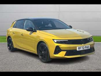 2022 - 1.2 TURBO 130 GS LINE 5DR