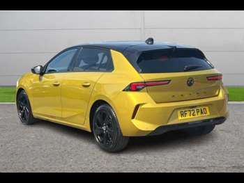Used Vauxhall Astra 2022 for sale - 74979774: Photo