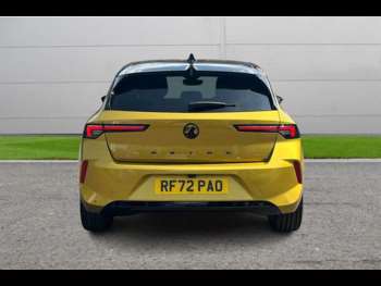Used Vauxhall Astra 2022 for sale - 74979774: Photo