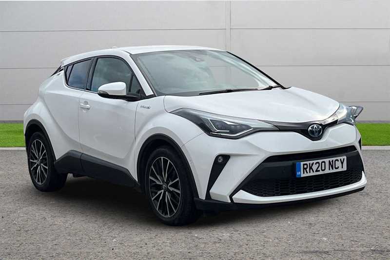Used Toyota C-HR 2020 for sale - 76022046: Photo 1
