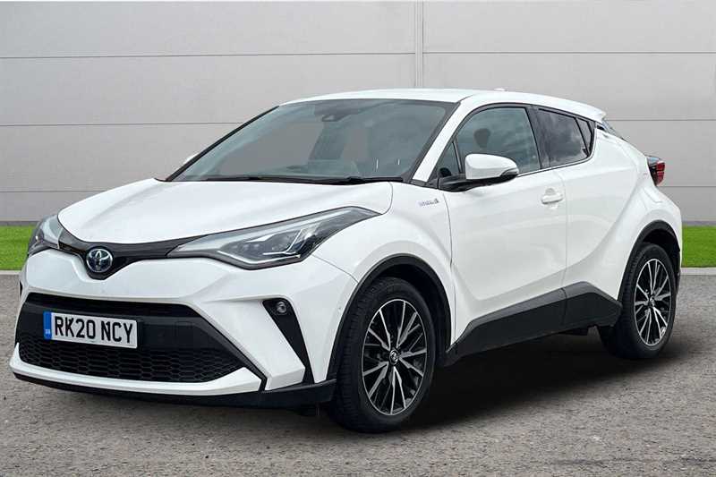 Used Toyota C-HR 2020 for sale - 76022046: Photo 10