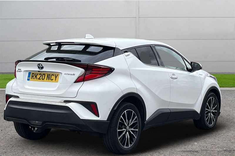 Used Toyota C-HR 2020 for sale - 76022046: Photo 12