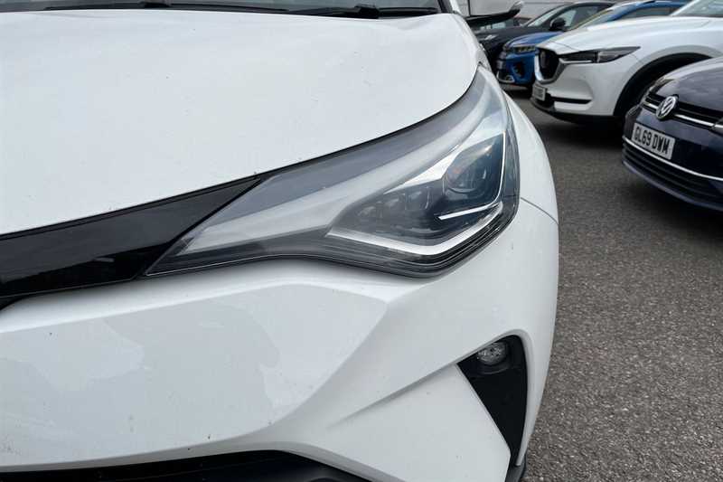 Used Toyota C-HR 2020 for sale - 76022046: Photo 17