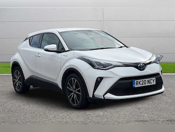 Toyota - C-HR
