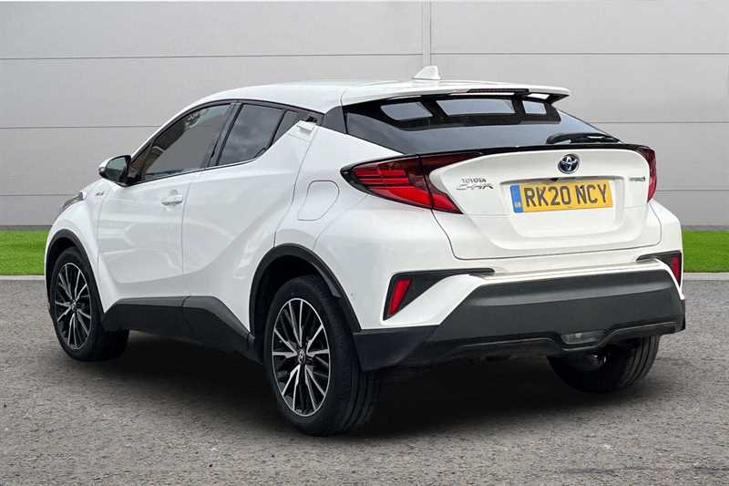 Used Toyota C-HR 2020 for sale - 76022046: Photo 3