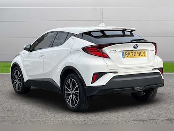 Used Toyota C-HR 2020 for sale - 76022046: Photo 3