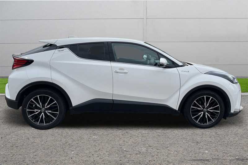 Used Toyota C-HR 2020 for sale - 76022046: Photo 5