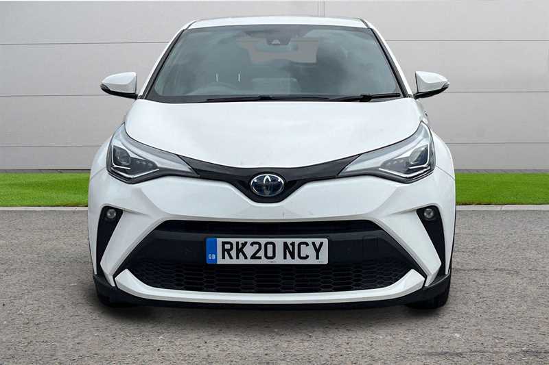 Used Toyota C-HR 2020 for sale - 76022046: Photo 6