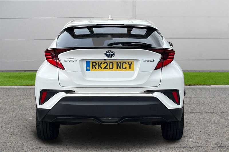 Used Toyota C-HR 2020 for sale - 76022046: Photo 7