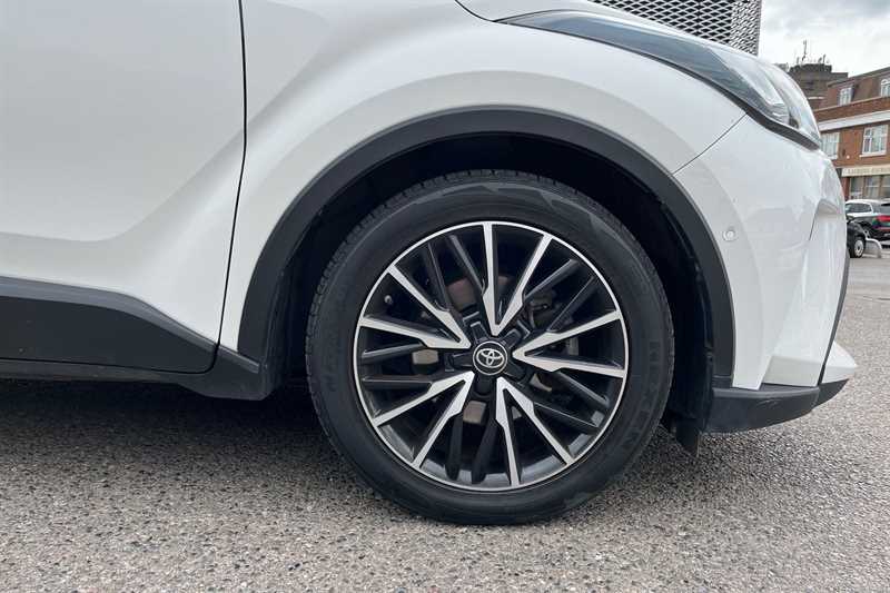 Used Toyota C-HR 2020 for sale - 76022046: Photo 9