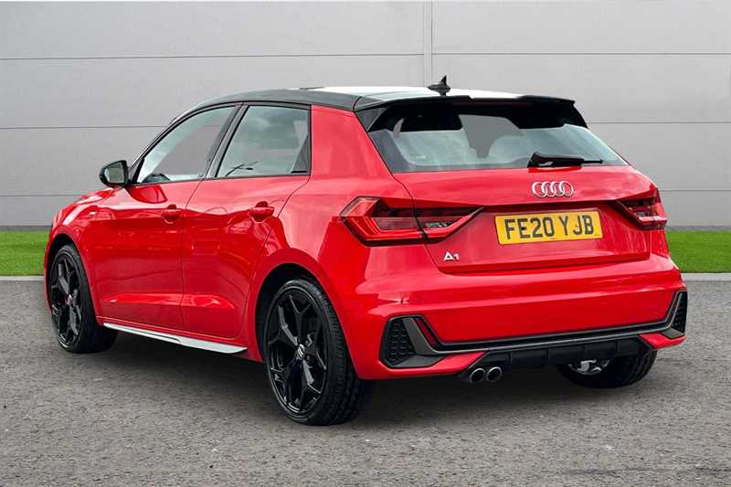 Used Audi A1 2020 for sale - 77726355: Photo 3