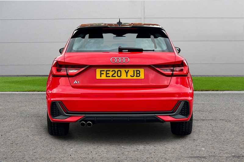 Used Audi A1 2020 for sale - 77726355: Photo 7