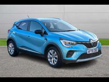 2020 - 1.0 TCE 100 ICONIC 5DR