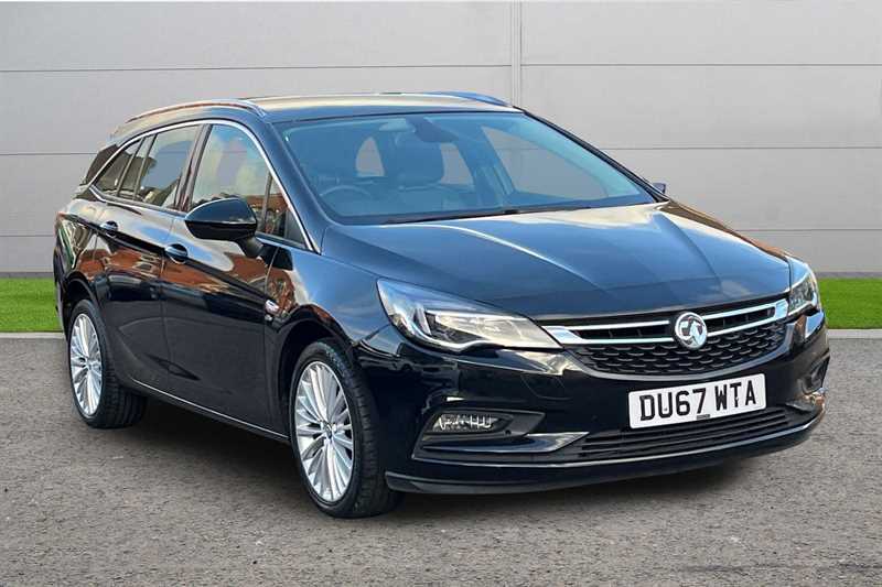 Used Vauxhall Astra 2017 for sale - 76523710: Photo 1