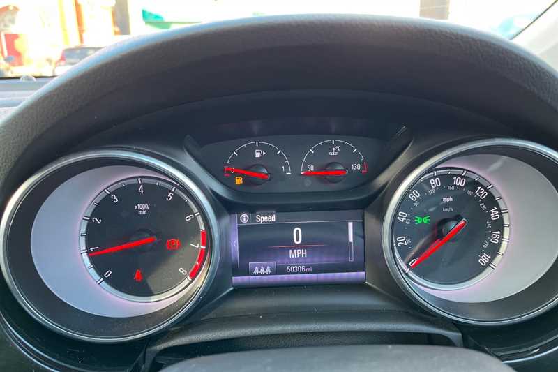 Used Vauxhall Astra 2017 for sale - 76523710: Photo 11