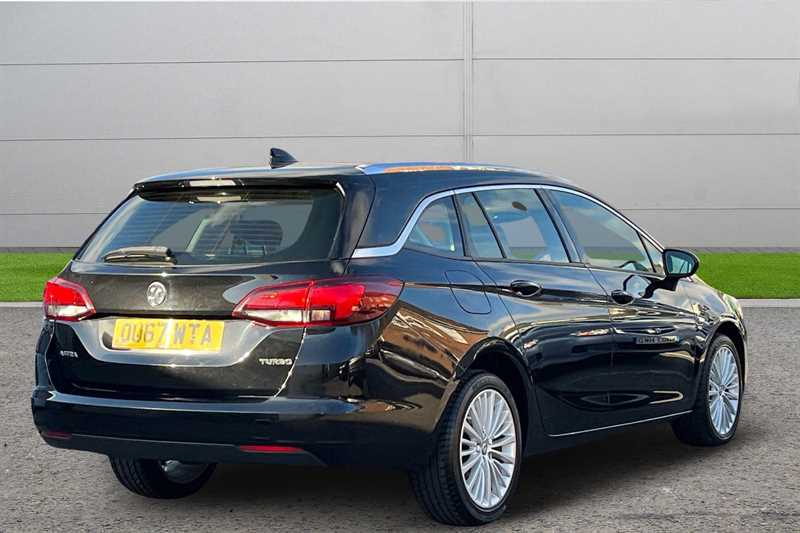 Used Vauxhall Astra 2017 for sale - 76523710: Photo 12