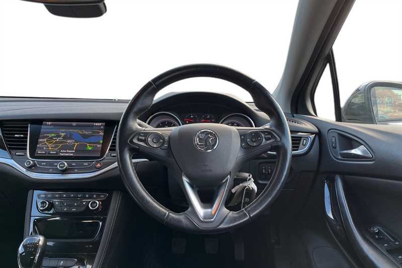 Used Vauxhall Astra 2017 for sale - 76523710: Photo 13