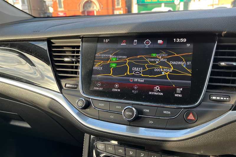 Used Vauxhall Astra 2017 for sale - 76523710: Photo 14