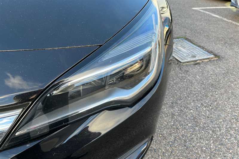 Used Vauxhall Astra 2017 for sale - 76523710: Photo 18