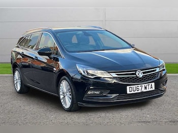 Used Vauxhall Astra 2017 for sale - 76523710: Photo