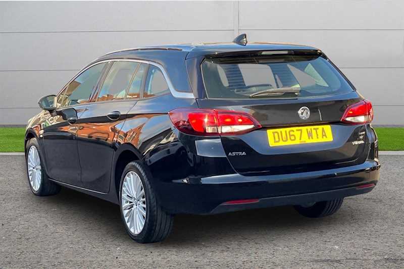 Used Vauxhall Astra 2017 for sale - 76523710: Photo 3