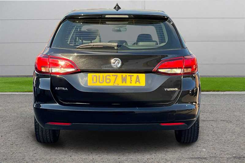Used Vauxhall Astra 2017 for sale - 76523710: Photo 7