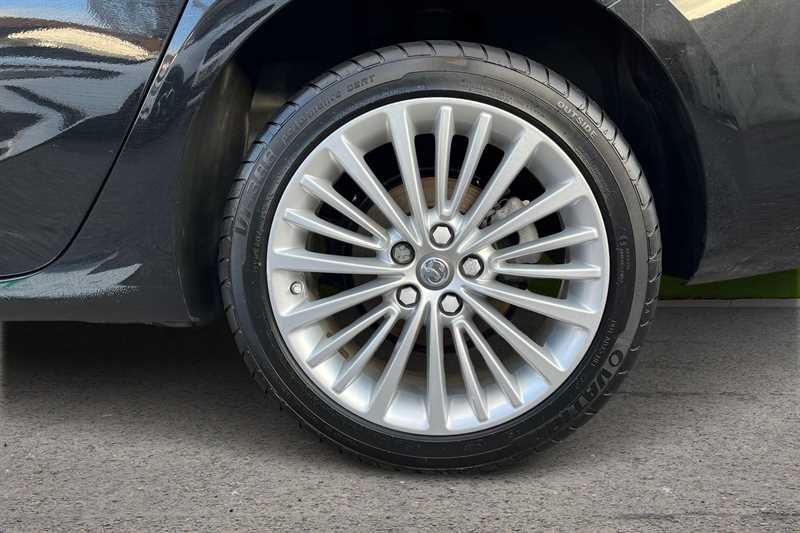 Used Vauxhall Astra 2017 for sale - 76523710: Photo 9