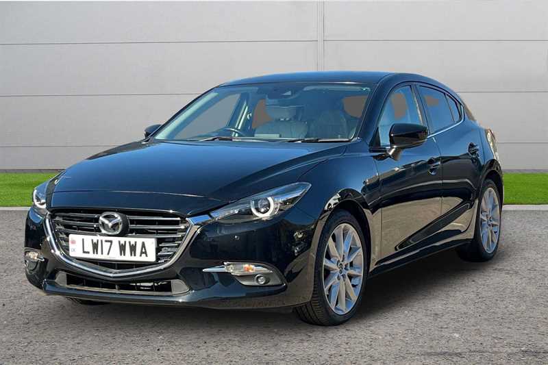 Used Mazda Mazda3 2017 for sale - 76176493: Photo 10