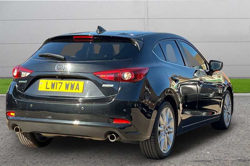 Used Mazda Mazda3 2017 for sale - 76176493: Photo 12