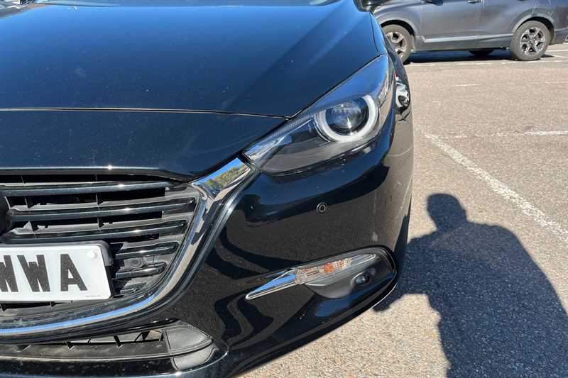 Used Mazda Mazda3 2017 for sale - 76176493: Photo 17