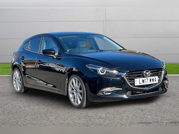 Mazda - Mazda3
