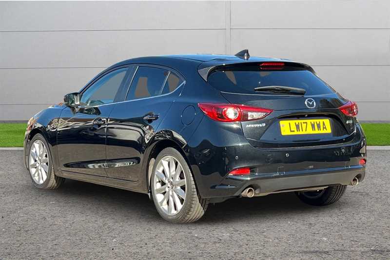 Used Mazda Mazda3 2017 for sale - 76176493: Photo 3