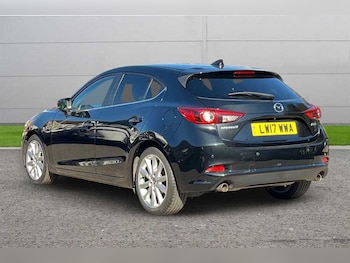 Used Mazda Mazda3 2017 for sale - 76176493: Photo 3