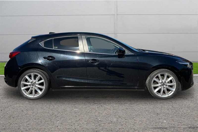Used Mazda Mazda3 2017 for sale - 76176493: Photo 5