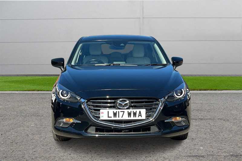 Used Mazda Mazda3 2017 for sale - 76176493: Photo 6