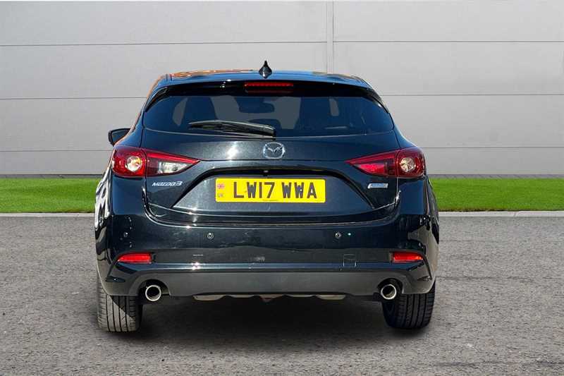 Used Mazda Mazda3 2017 for sale - 76176493: Photo 7