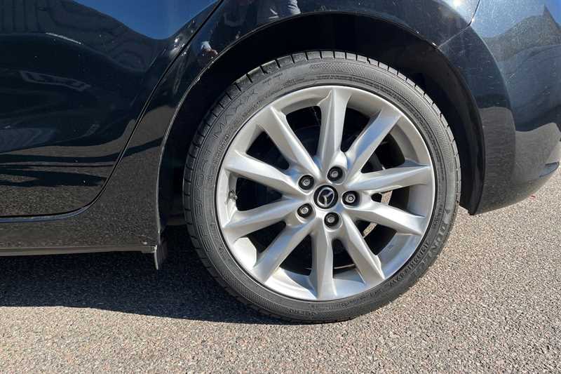 Used Mazda Mazda3 2017 for sale - 76176493: Photo 9