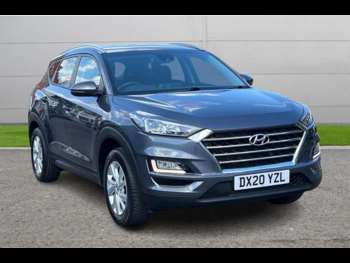 2020 - 1.6 GDI SE NAV 5DR 2WD
