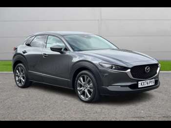 2024 - 2.0 e-Skyactiv X MHEV Exclusive-Line 5dr