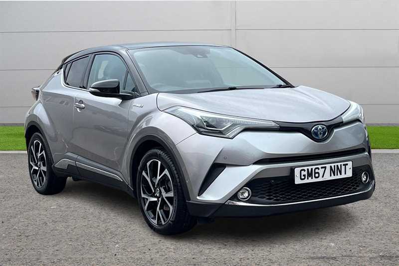 Used Toyota C-HR 2017 for sale - 76338997: Photo 1