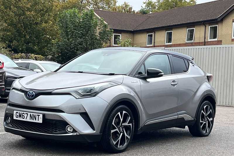 Used Toyota C-HR 2017 for sale - 76338997: Photo 10