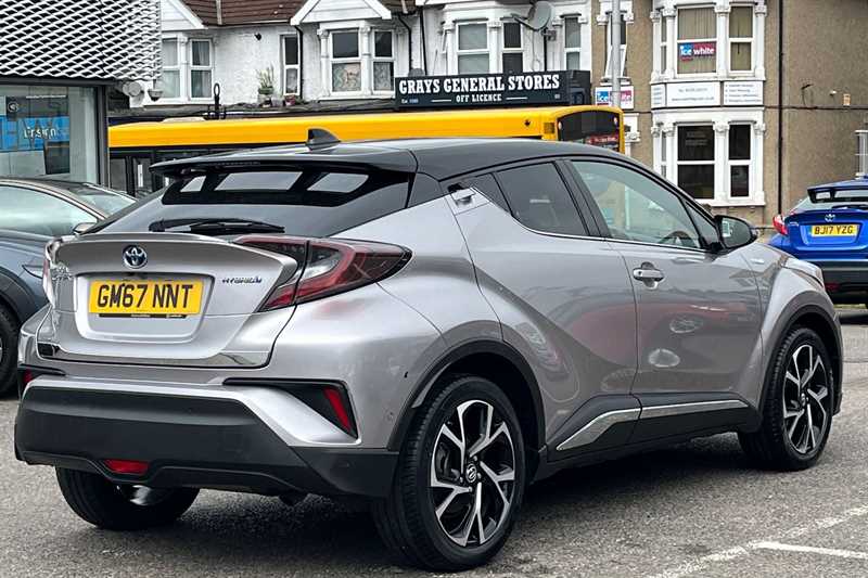 Used Toyota C-HR 2017 for sale - 76338997: Photo 12