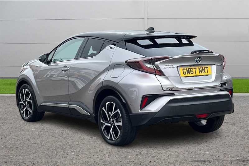 Used Toyota C-HR 2017 for sale - 76338997: Photo 3
