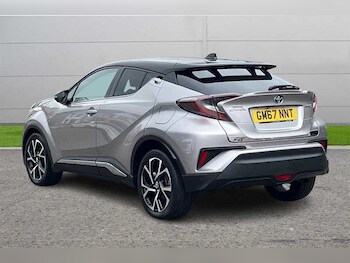 Used Toyota C-HR 2017 for sale - 76338997: Photo