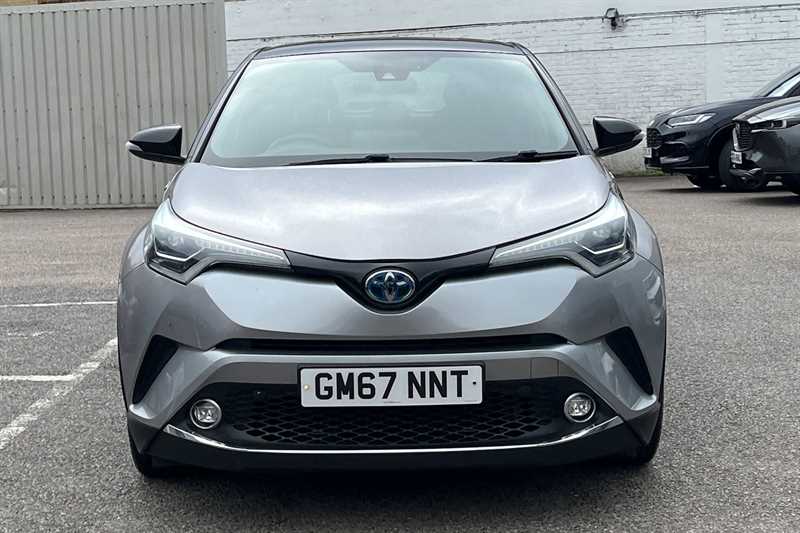 Used Toyota C-HR 2017 for sale - 76338997: Photo 6