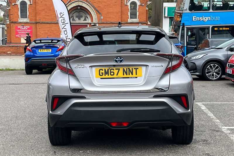 Used Toyota C-HR 2017 for sale - 76338997: Photo 7